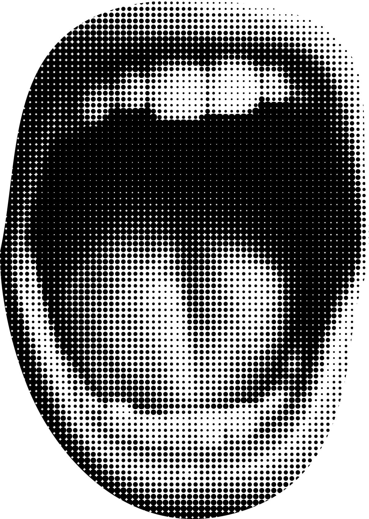 Mouth Collage Element